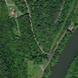 Satellite imagery of Knob Creek Bluff, US