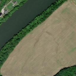 Satellite imagery of Knob Creek Bluff, US