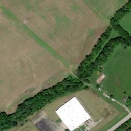 Satellite imagery of Knob Creek Bluff, US