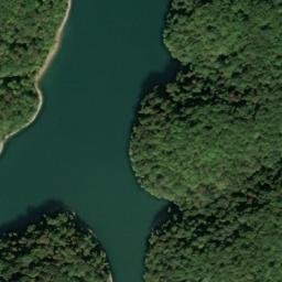 Satellite imagery of Canoe Ridge, US