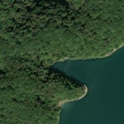 Satellite imagery of Canoe Ridge, US