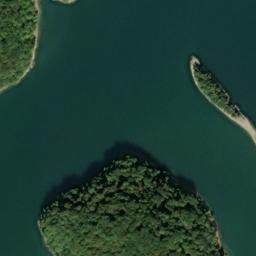 Satellite imagery of Canoe Ridge, US