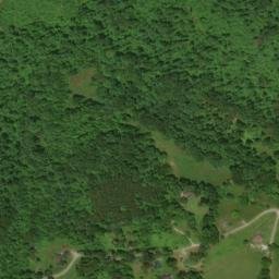 Satellite imagery of Carl Duncan Mine, US