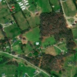 Satellite imagery of Gap Creek Prospect, US