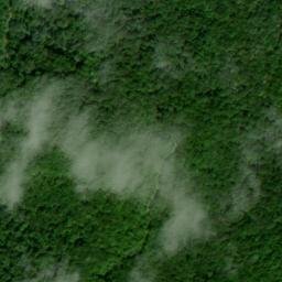 Satellite imagery of Ward Mine, US