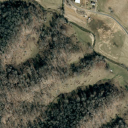 Satellite imagery of Zach Ridge, US