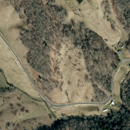 Satellite imagery of Zach Ridge, US