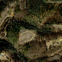 Satellite imagery of Chestnut Ridge, US
