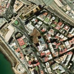 Satellite imagery of survey_point, DZ
