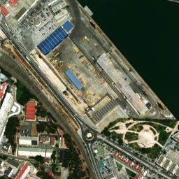 Satellite imagery of survey_point, DZ