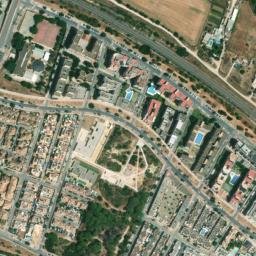 Satellite imagery of survey_point, DZ