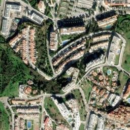 Satellite imagery of Castillo Sohail, ES