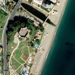 Satellite imagery of Castillo Sohail, ES