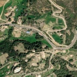 Satellite imagery of Kef Bou Ghalim, DZ