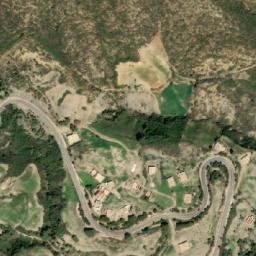 Satellite imagery of Kef Bou Ghalim, DZ