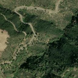 Satellite imagery of Djebel Toumzikt, DZ