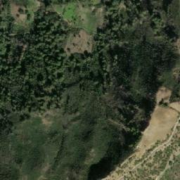 Satellite imagery of Djebel Toumzikt, DZ