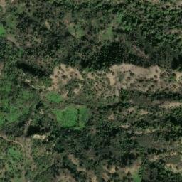 Satellite imagery of Djebel Bilal, DZ