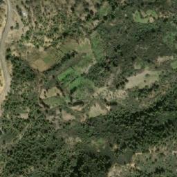 Satellite imagery of Djebel Larousse, DZ