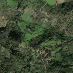 Satellite imagery of Djebel N’Tekout, DZ