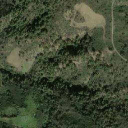 Satellite imagery of Djebel N’Tekout, DZ