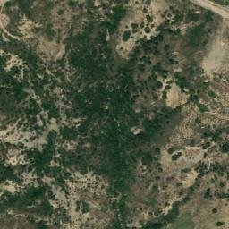 Satellite imagery of Djebel Koul Ou Ali, DZ