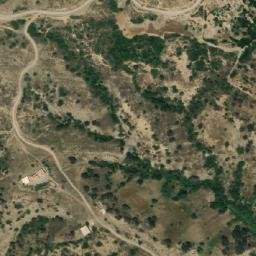 Satellite imagery of Djebel Koul Ou Ali, DZ