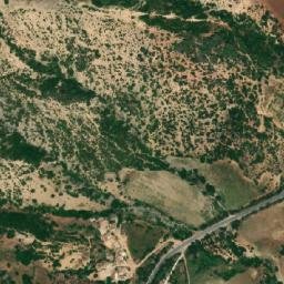 Satellite imagery of Djebel Ou Ilametti, DZ