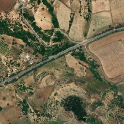 Satellite imagery of Djebel Ou Ilametti, DZ
