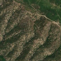 Satellite imagery of Koudia Alliah, DZ