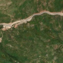 Satellite imagery of Col de Chellata, DZ