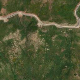 Satellite imagery of Col de Chellata, DZ