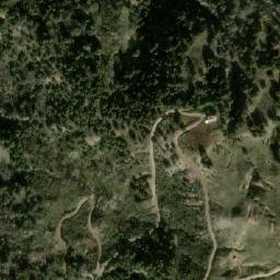 Satellite imagery of Djebel Bou Andas, DZ