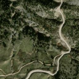 Satellite imagery of Djebel Bou Andas, DZ