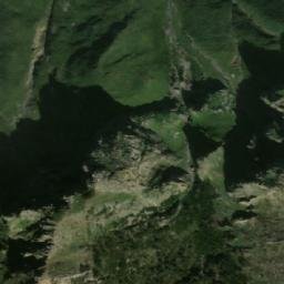 Satellite imagery of Irhil Ouadek, DZ