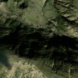 Satellite imagery of Djebel Ta Tamtart, DZ