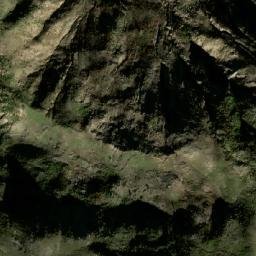 Satellite imagery of Djebel Ta Tamtart, DZ