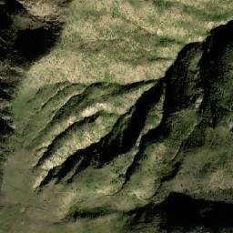 Satellite imagery of Djebel Ta Tamtart, DZ