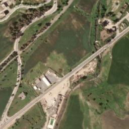 Satellite imagery of Koudiet Draa Cherak, DZ