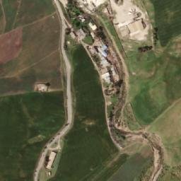 Satellite imagery of Koudiet Draa Cherak, DZ