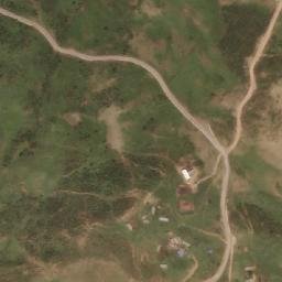 Satellite imagery of Djebel el Oucheni, DZ