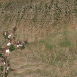 Satellite imagery of Djebel el Grar, DZ