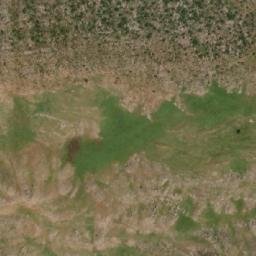Satellite imagery of Djebel el Grar, DZ
