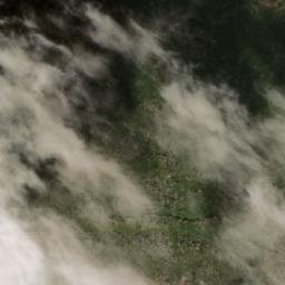 Satellite imagery of Djebel Debar, DZ