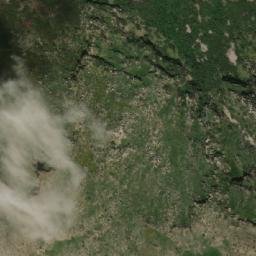 Satellite imagery of Djebel Debar, DZ