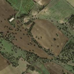 Satellite imagery of Djebel ech Chattâh, DZ