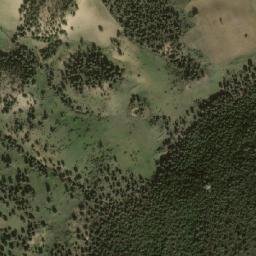 Satellite imagery of Djebel ech Chattâh, DZ