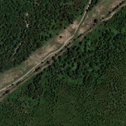 Satellite imagery of Ragoûbet es Saïd, DZ