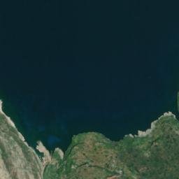 Satellite imagery of Ákra Dhrósos, GR