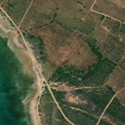 Satellite imagery of Kávos Skálas, GR